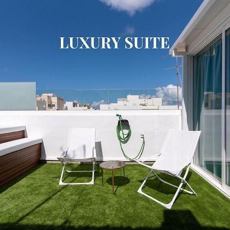 Open Sea Suites 大加那利岛拉斯帕尔马斯 外观 照片