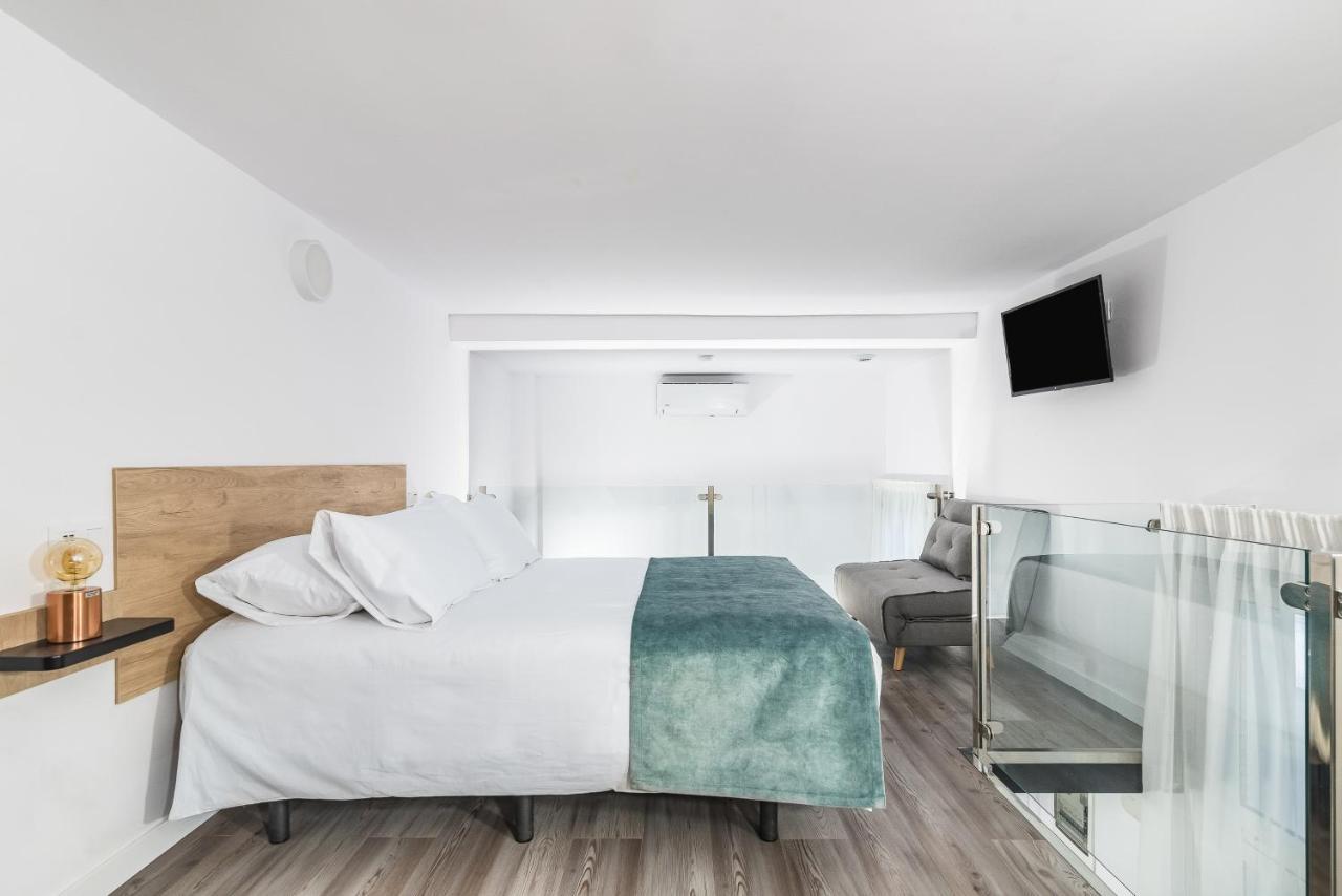 Open Sea Suites 大加那利岛拉斯帕尔马斯 外观 照片