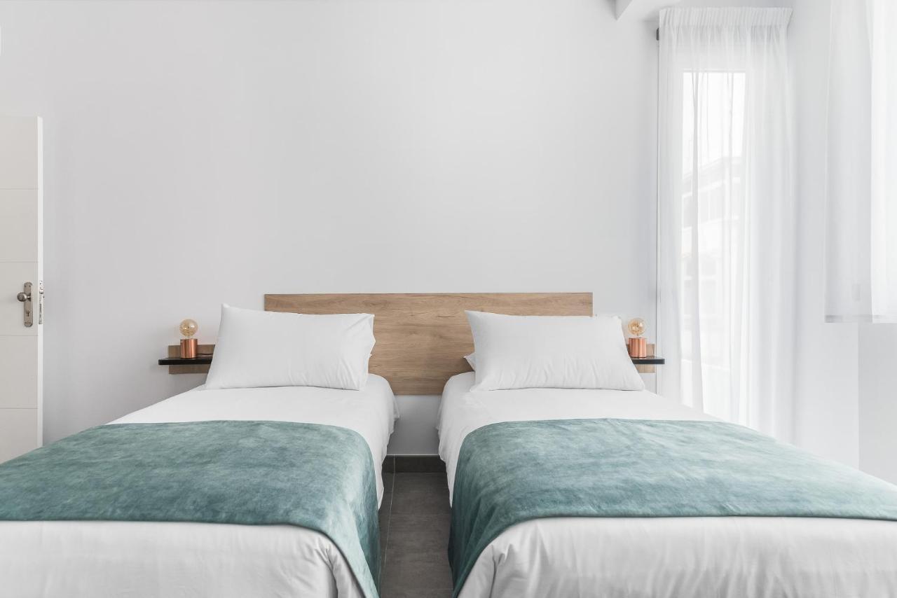 Open Sea Suites 大加那利岛拉斯帕尔马斯 外观 照片