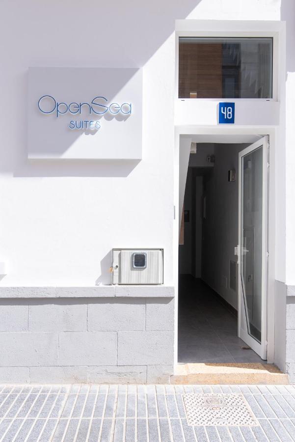 Open Sea Suites 大加那利岛拉斯帕尔马斯 外观 照片
