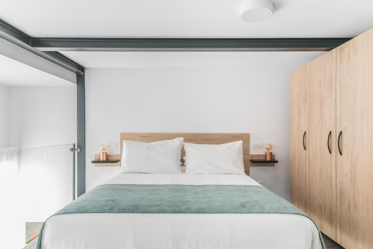 Open Sea Suites 大加那利岛拉斯帕尔马斯 外观 照片