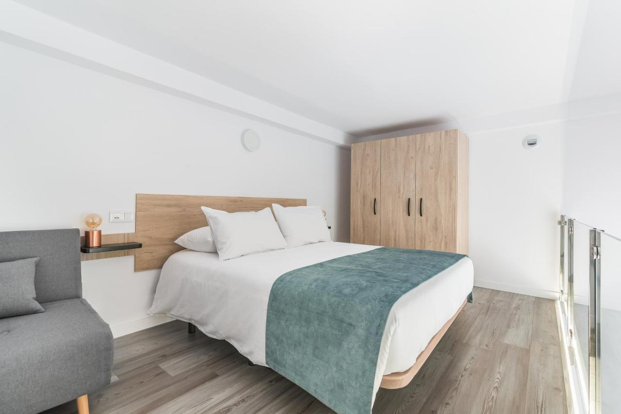 Open Sea Suites 大加那利岛拉斯帕尔马斯 外观 照片