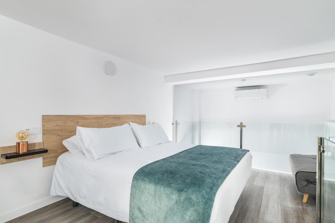 Open Sea Suites 大加那利岛拉斯帕尔马斯 外观 照片