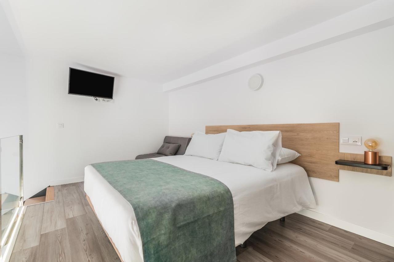 Open Sea Suites 大加那利岛拉斯帕尔马斯 外观 照片