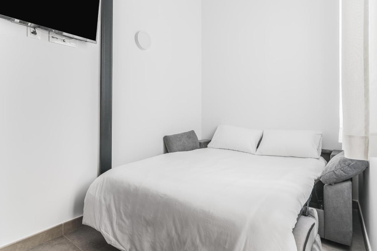 Open Sea Suites 大加那利岛拉斯帕尔马斯 外观 照片