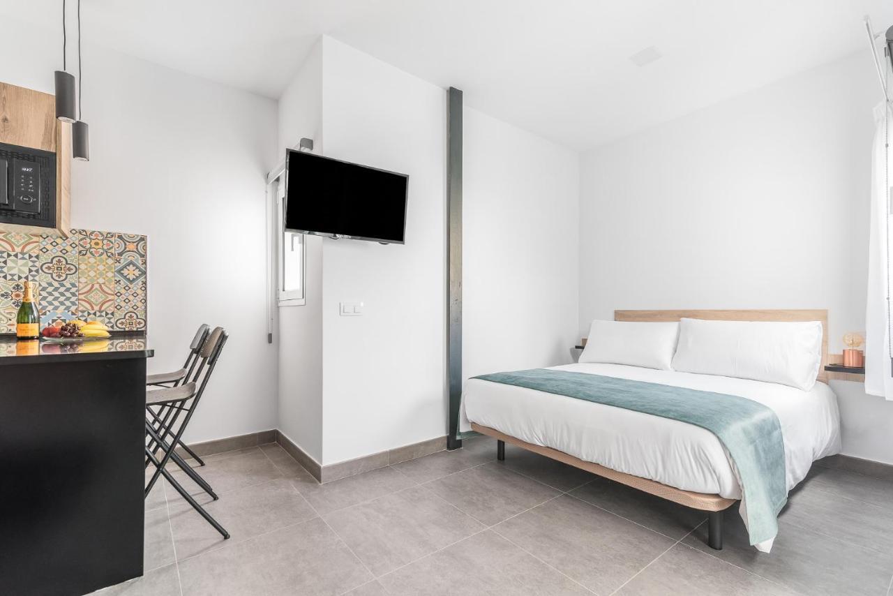 Open Sea Suites 大加那利岛拉斯帕尔马斯 外观 照片
