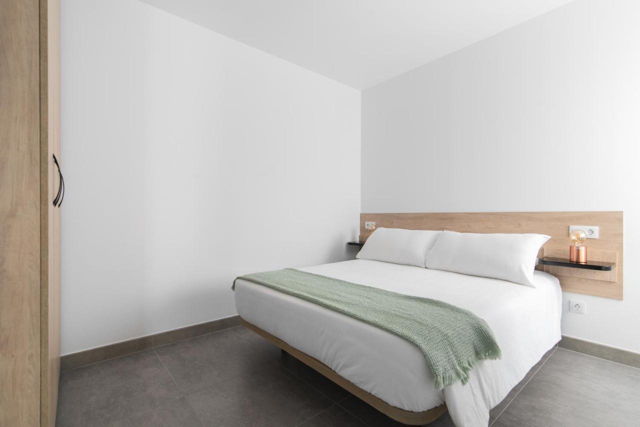 Open Sea Suites 大加那利岛拉斯帕尔马斯 外观 照片