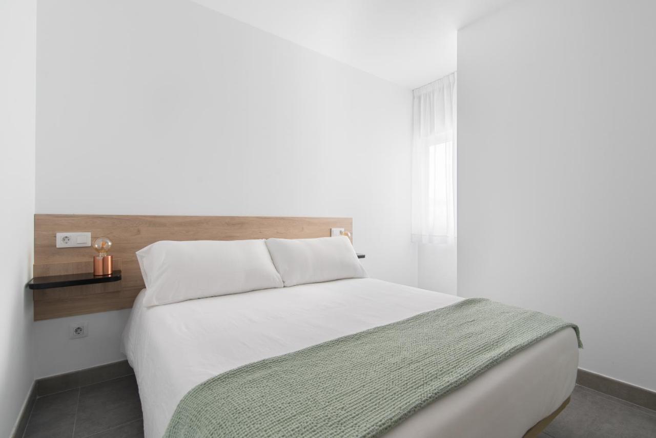 Open Sea Suites 大加那利岛拉斯帕尔马斯 外观 照片