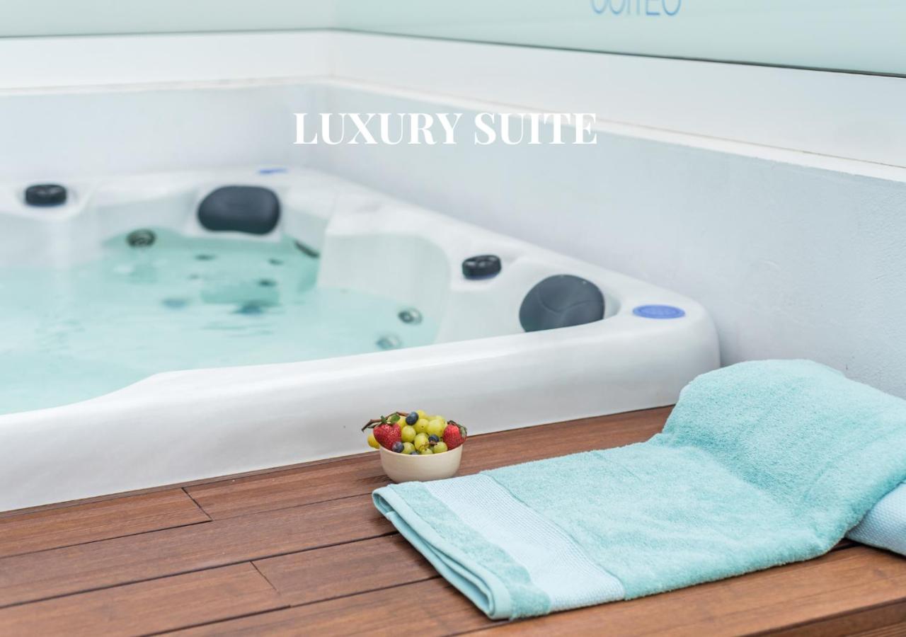 Open Sea Suites 大加那利岛拉斯帕尔马斯 外观 照片