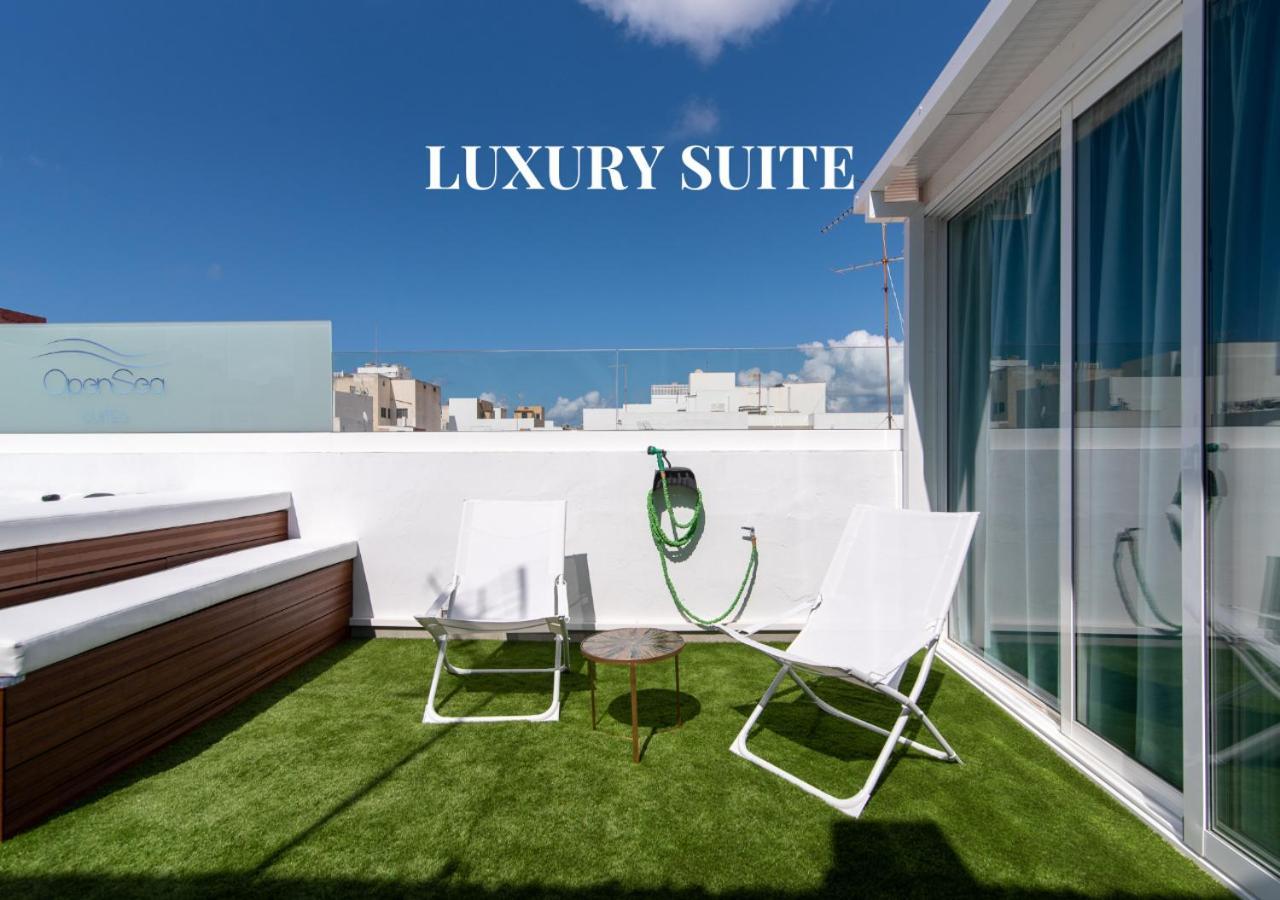 Open Sea Suites 大加那利岛拉斯帕尔马斯 外观 照片