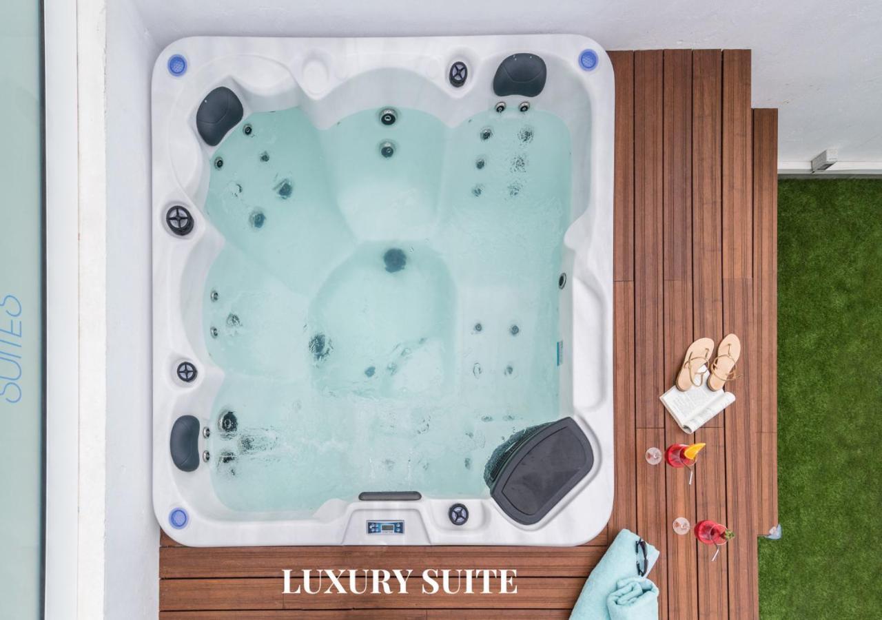 Open Sea Suites 大加那利岛拉斯帕尔马斯 外观 照片